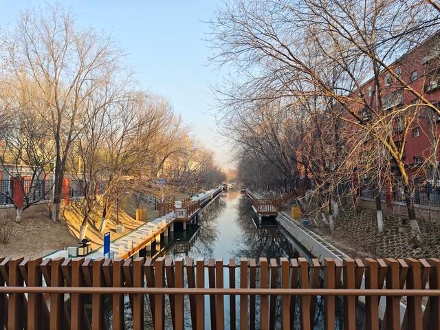 二道沟滨水空间全新升级，十里堡桃花美景等你来打卡  第2张