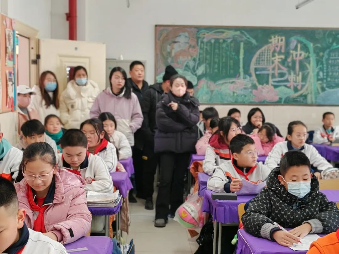 家长开放日：长乐第二小学如何携手家长共绘孩子未来？  第2张