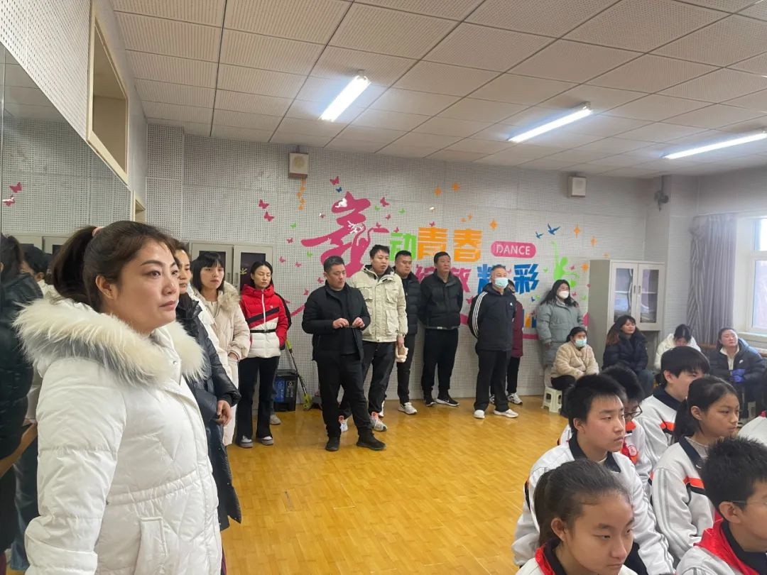 家长开放日：长乐第二小学如何携手家长共绘孩子未来？  第8张