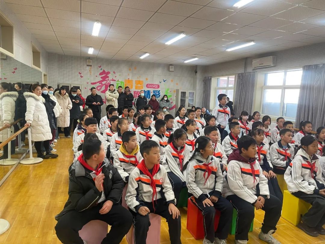 家长开放日：长乐第二小学如何携手家长共绘孩子未来？  第9张