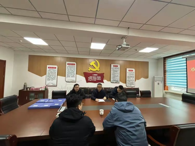 岁末年初，安全生产如何确保万无一失？中大槐树街道这样做  第1张