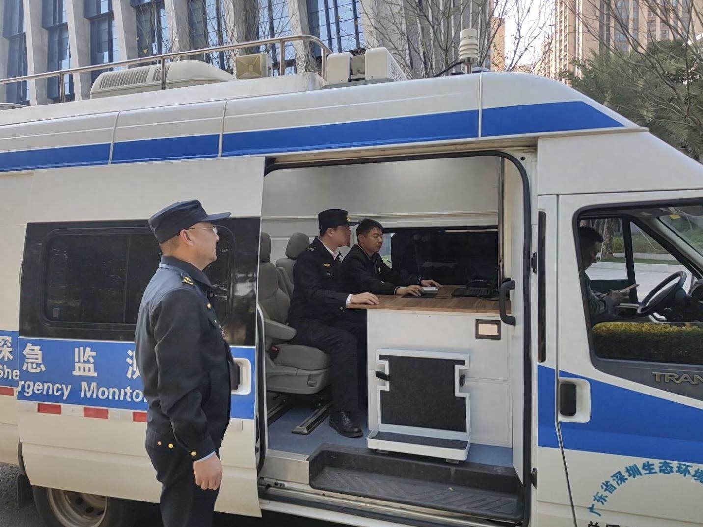 深莞惠三地联合执法，如何精准打击生态环境违法行为？  第1张