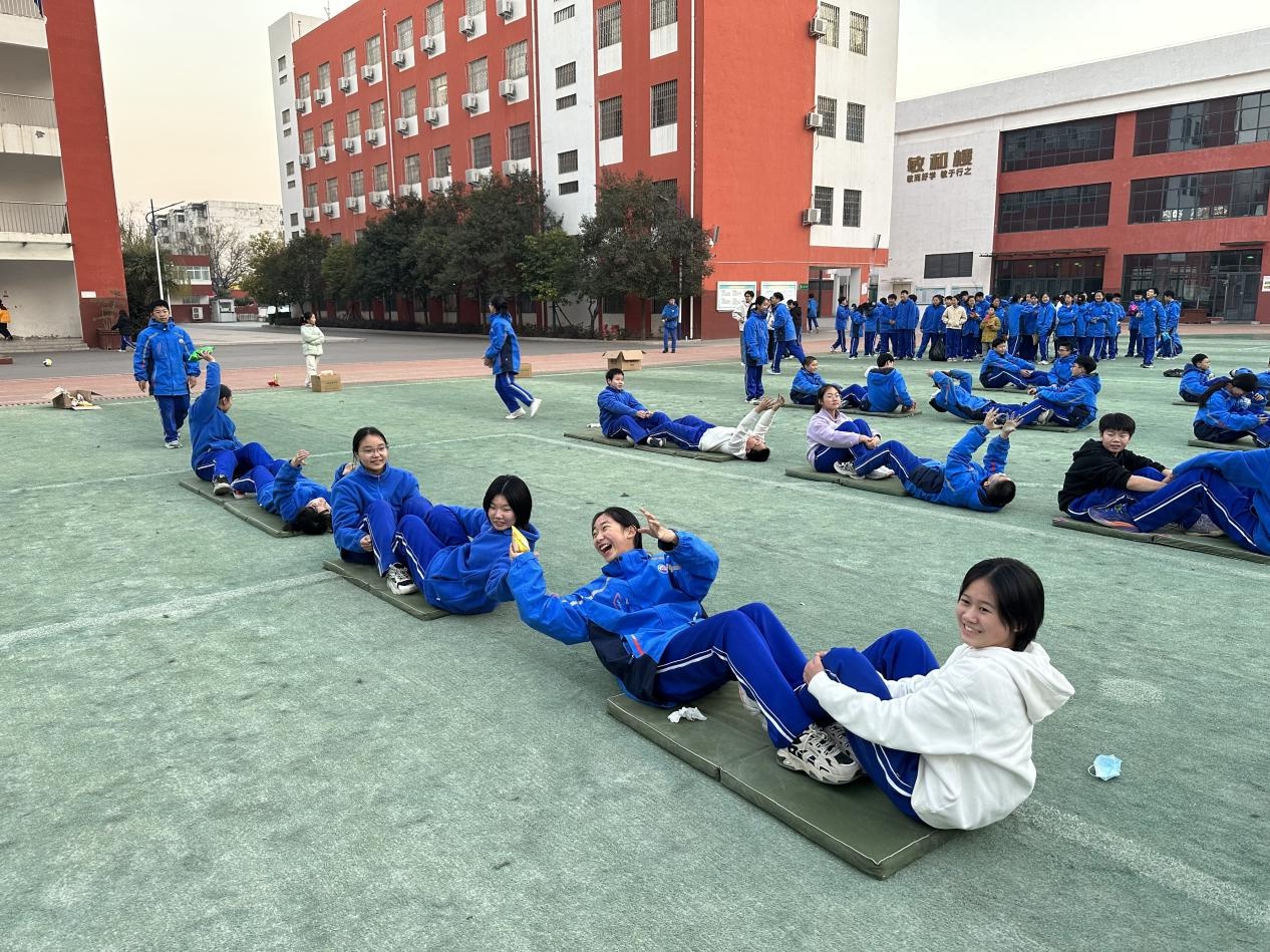 2025年心愿即将启航！七年级才艺秀和零食接力赛，你准备好了吗？  第4张