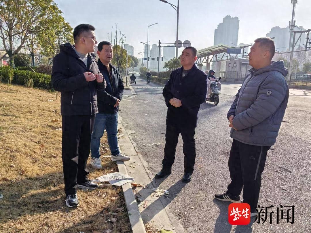 南京锦翠北园居民出行难题终解决！2025年新增公交站，你期待吗？  第1张