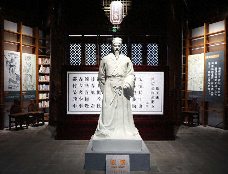 500年后，杨升庵博物馆为何在昆明安宁市遥岑楼开馆？揭秘明代文学巨匠的传奇人生  第1张