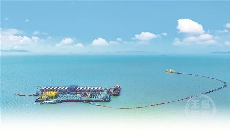 太湖水质历史性突破！20年治太终见成效，你准备好迎接湖光山色了吗？  第2张