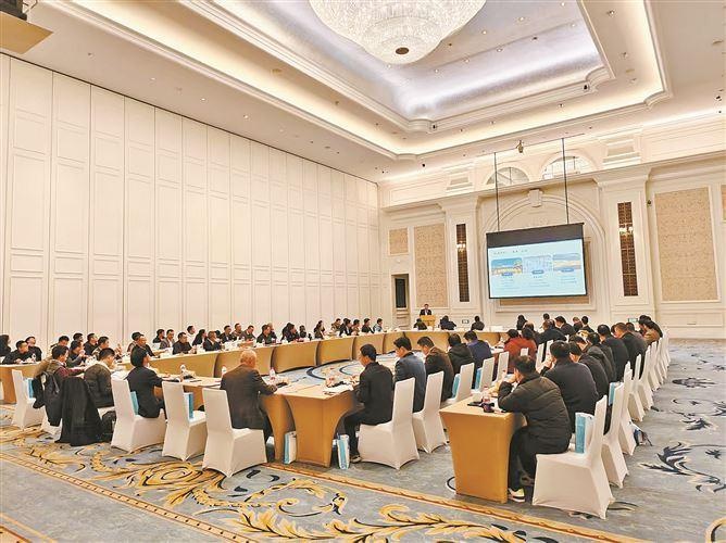 同安区蛇年新春恳谈会：乡情招商如何助力滨海新城蓬勃发展？  第2张