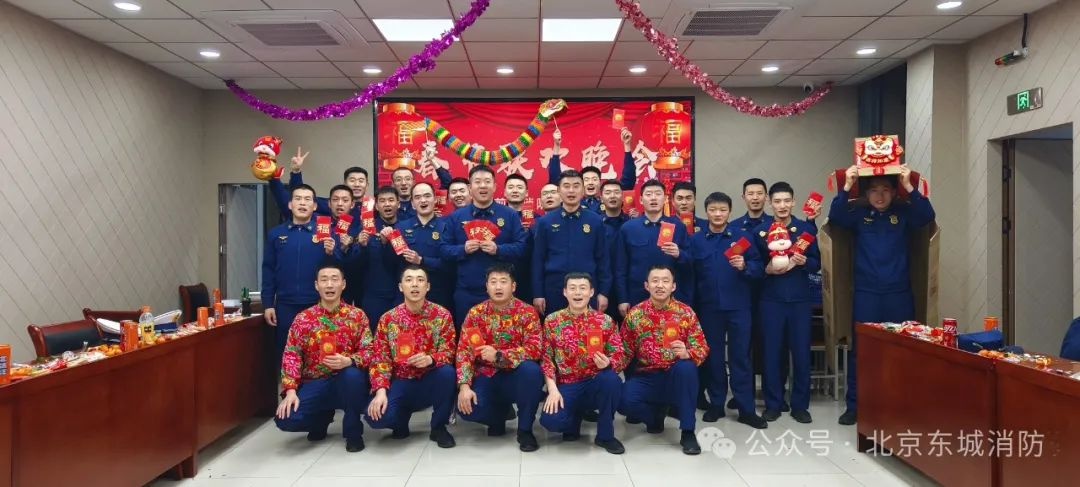 消防员春节联欢会竟如此精彩！你绝对想不到他们还有这些才艺  第4张