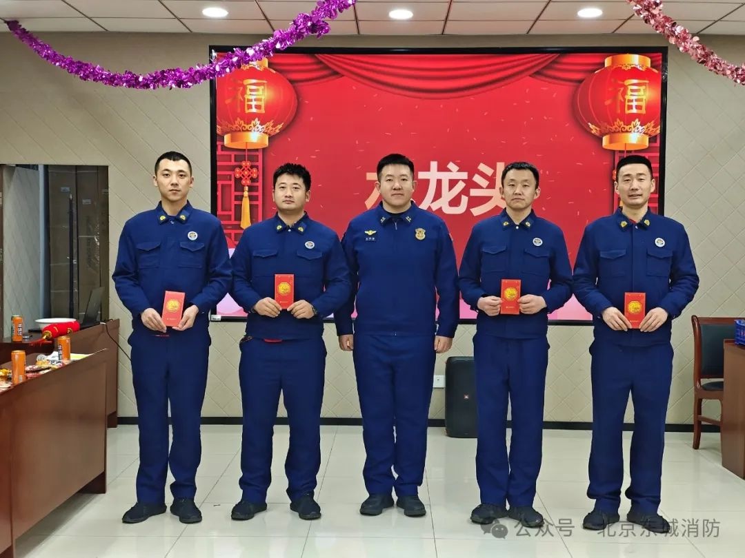 消防员春节联欢会竟如此精彩！你绝对想不到他们还有这些才艺  第5张