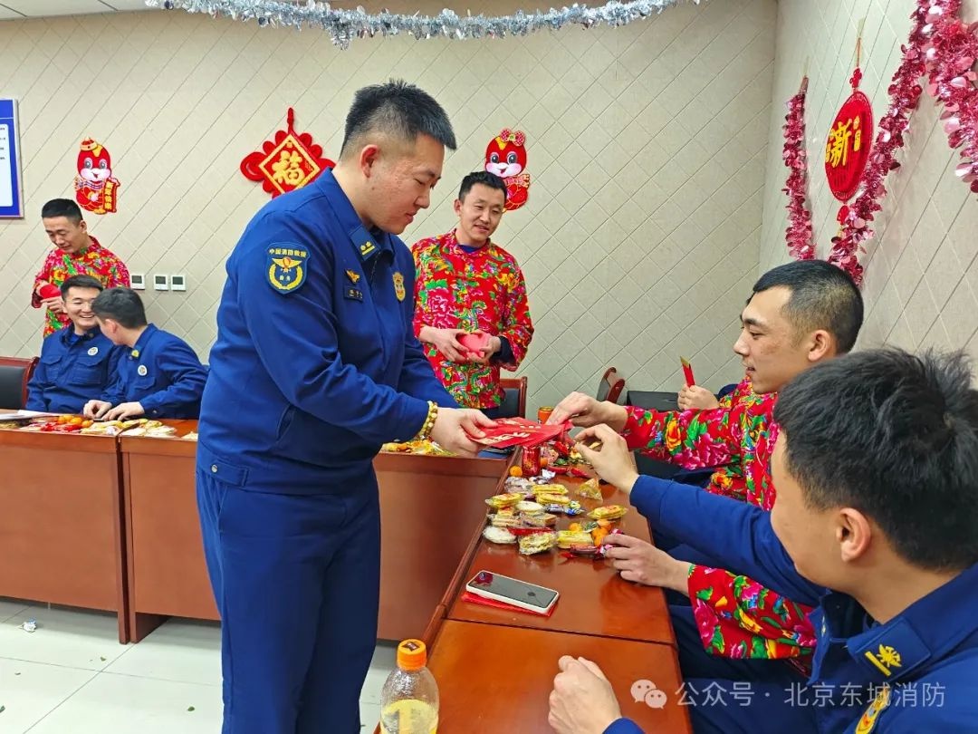 消防员春节联欢会竟如此精彩！你绝对想不到他们还有这些才艺  第6张
