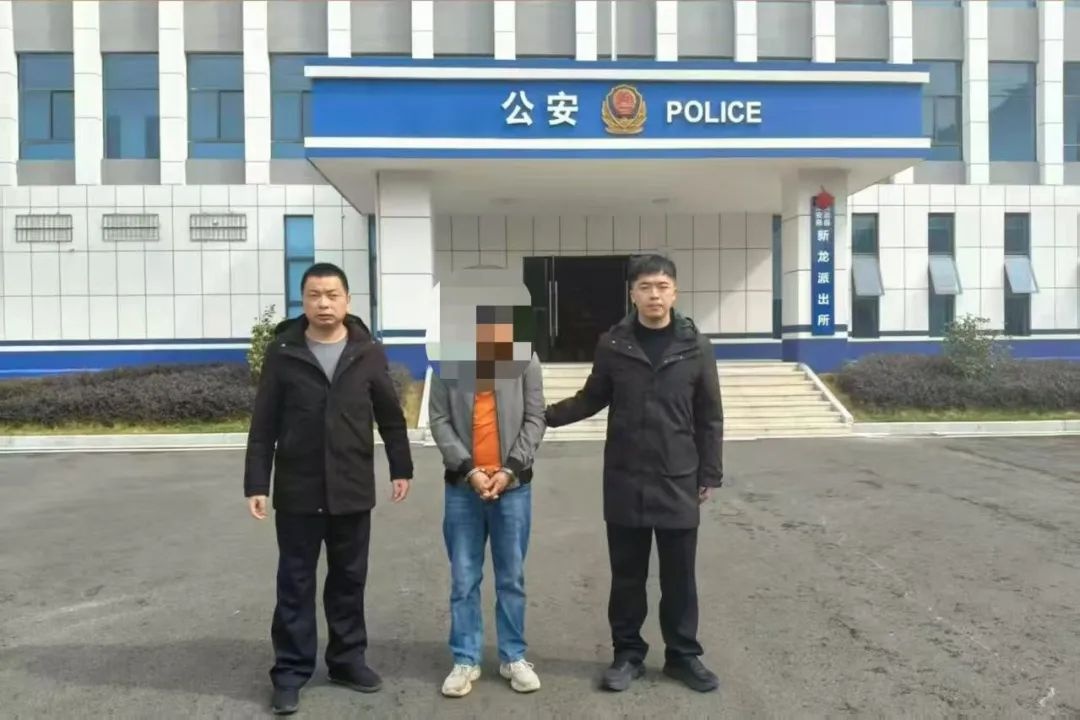 春节假期安远公安如何精准出击,让多名网上逃犯无处可逃? 第2张 春节假期安远公安如何精准出击,让多名网上逃犯无处可逃? 第2张