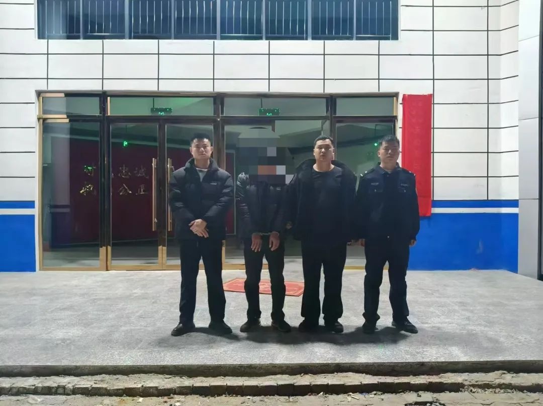 春节假期安远公安如何精准出击,让多名网上逃犯无处可逃? 第3张 春节假期安远公安如何精准出击,让多名网上逃犯无处可逃? 第3张