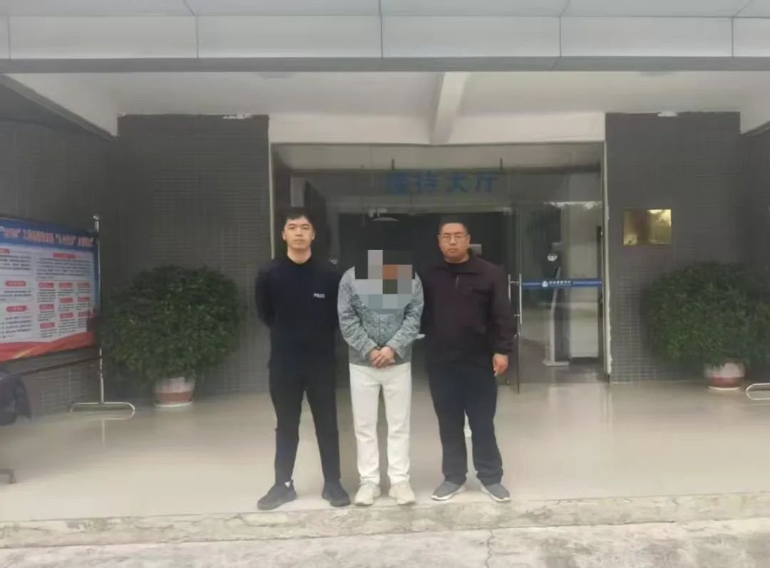 春节假期安远公安如何精准出击,让多名网上逃犯无处可逃? 第6张 春节假期安远公安如何精准出击,让多名网上逃犯无处可逃? 第6张