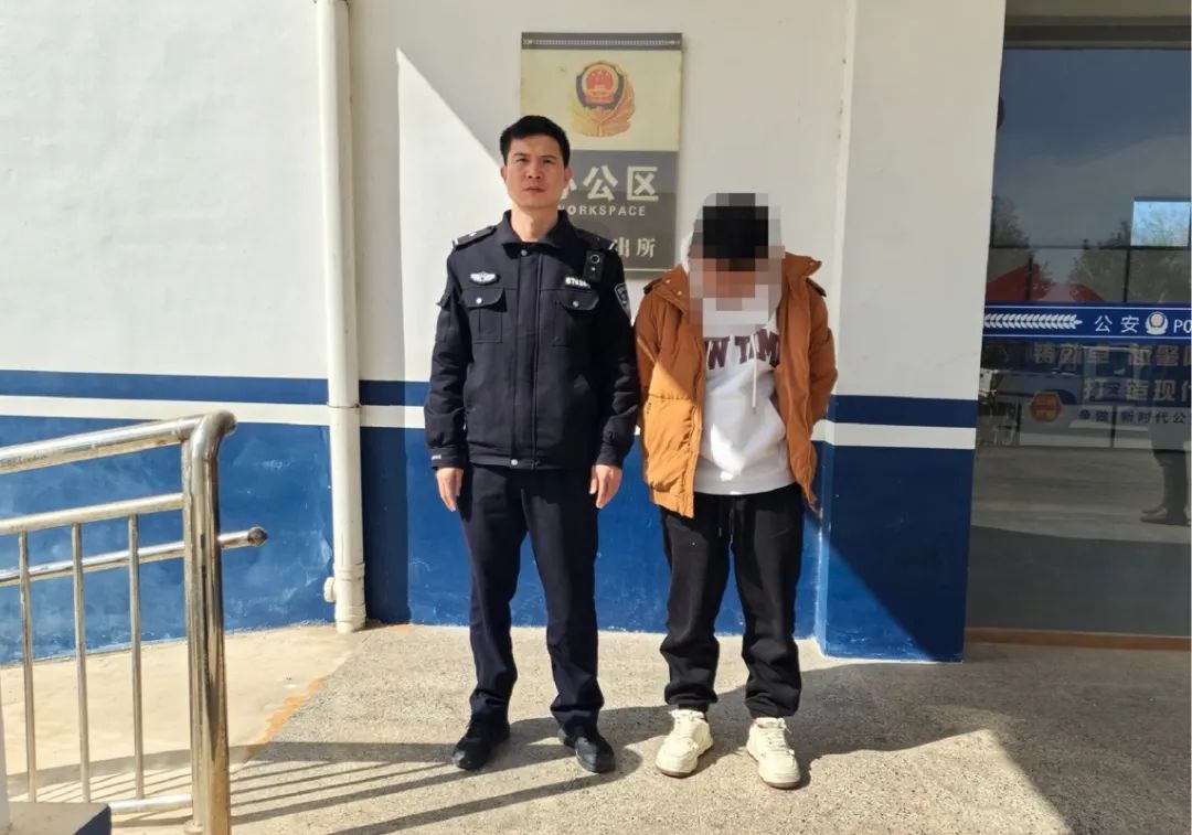 春节假期安远公安如何精准出击,让多名网上逃犯无处可逃? 第10张 春节假期安远公安如何精准出击,让多名网上逃犯无处可逃? 第10张