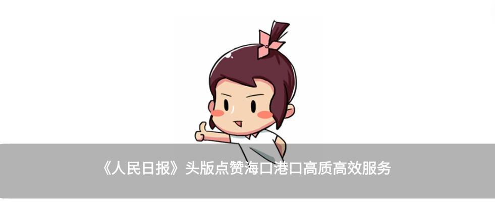 大雾下海口海港短暂停航，为何旅客仍能丝滑过海？  第2张
