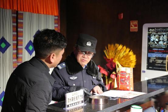 酒泉公安春节安保维稳！看他们如何多管齐下?!  第2张