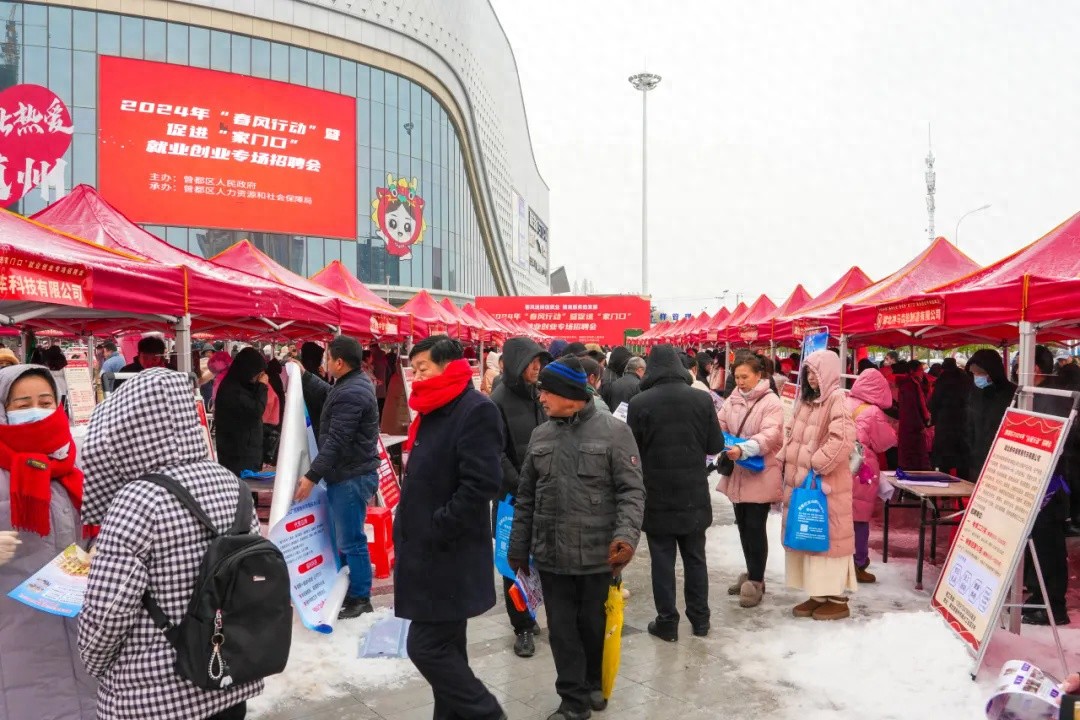 曾都区人社局做了啥？2024年成果超厉害