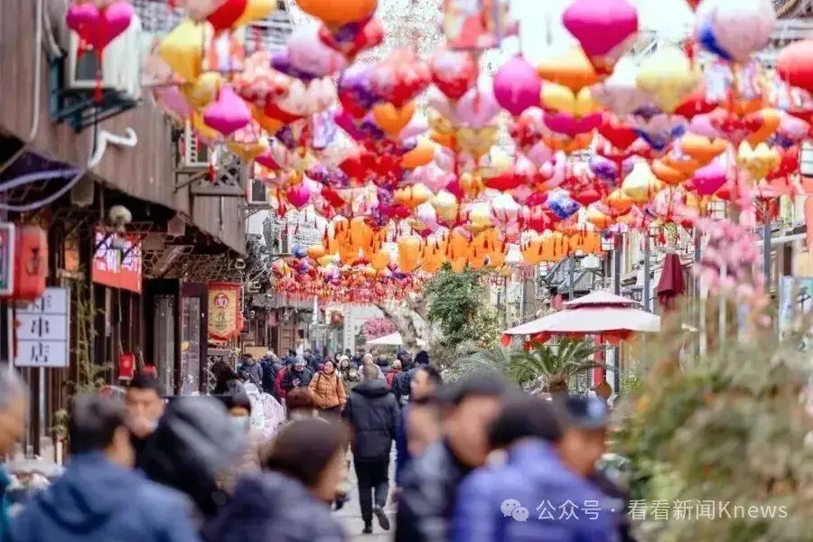 上海古镇人气爆棚！人山人海限流交通管制？绝了  第9张