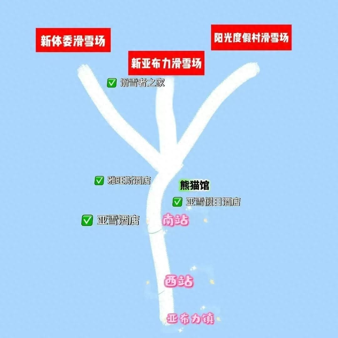 春节出游新选择！亚布力滑雪场公交全攻略，你准备好了吗？  第1张