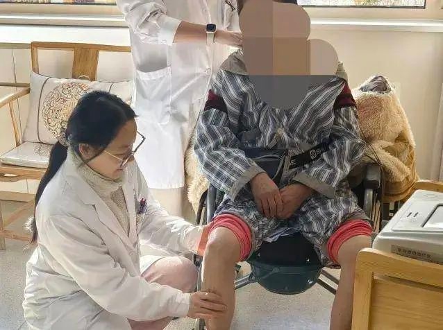 从瘫痪到康复，王阿姨在金汇镇社区卫生服务中心的奇迹之旅！你相信医者仁心吗？  第2张