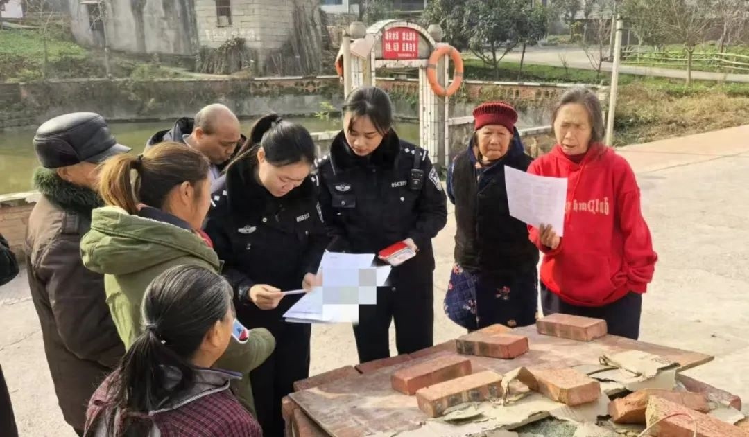 春节期间民警坚守岗位背后：不回家为了啥？