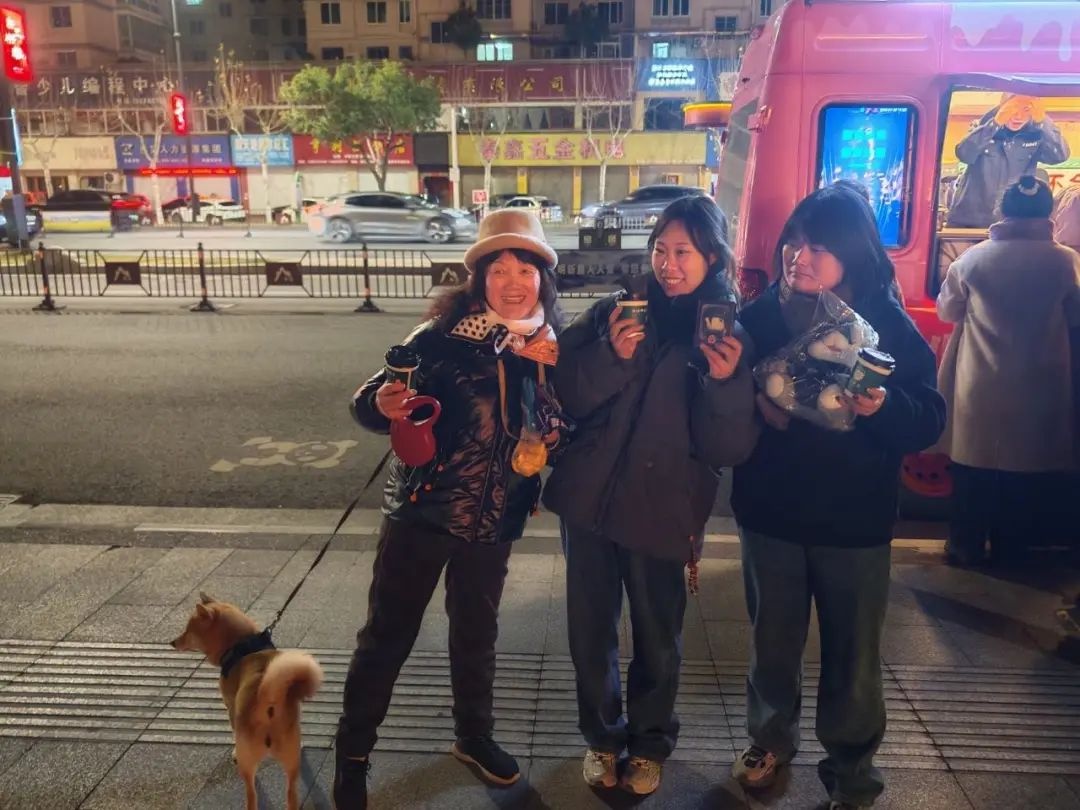 新昌大佛寺惊现反诈咖啡车！春节期间如何防诈骗?!  第6张