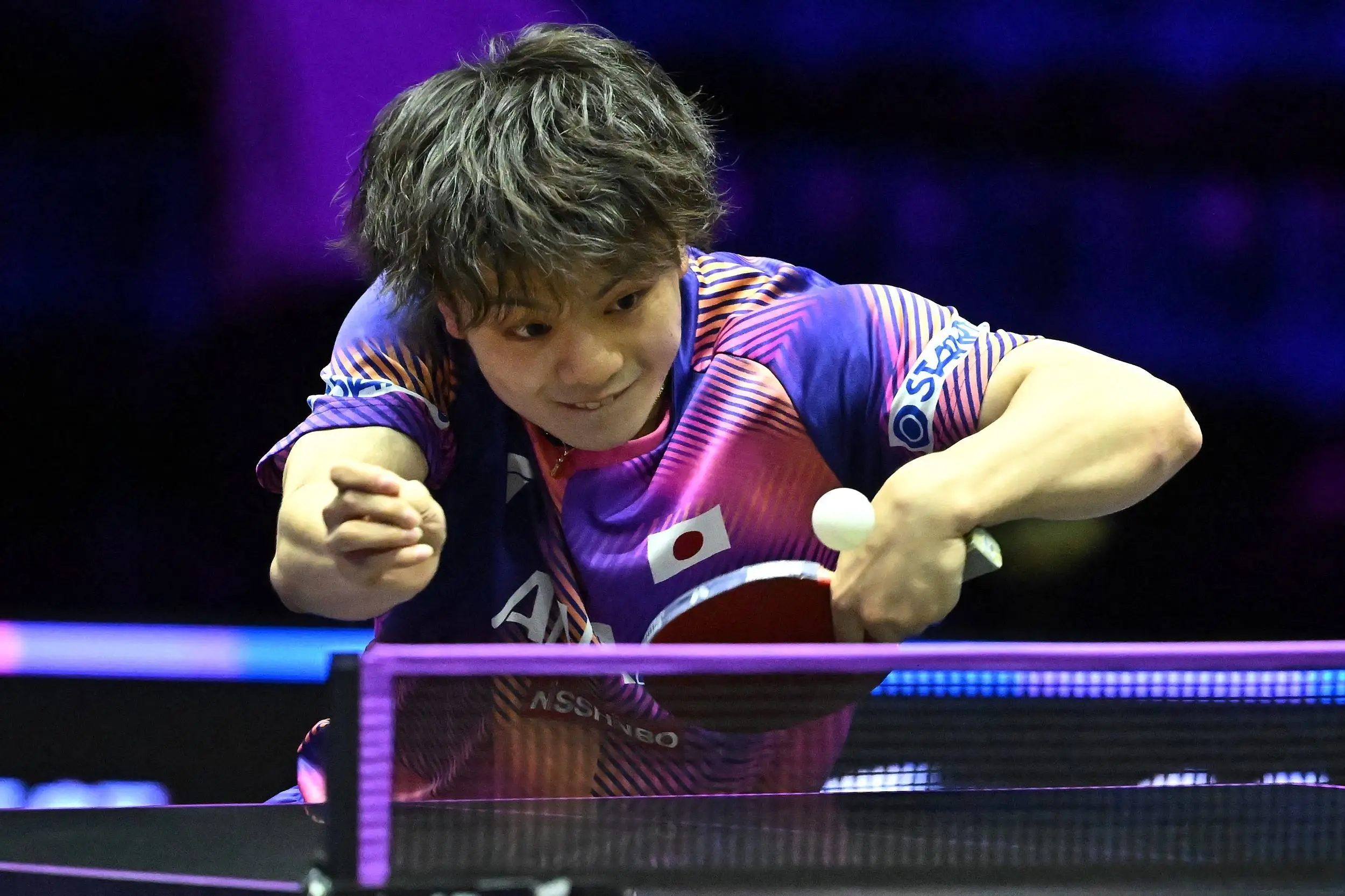 19岁小将黄友政大满贯资格赛挑落世界冠军法尔克！他是怎么做到的？  第3张