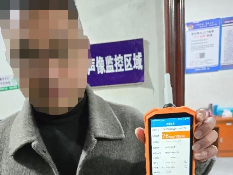 春节期间永泰县严查酒驾，16起酒醉驾被曝光！你还敢心存侥幸吗？  第4张