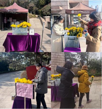 春节不闭馆!市革命烈士纪念馆如何做到服务优质?  第1张