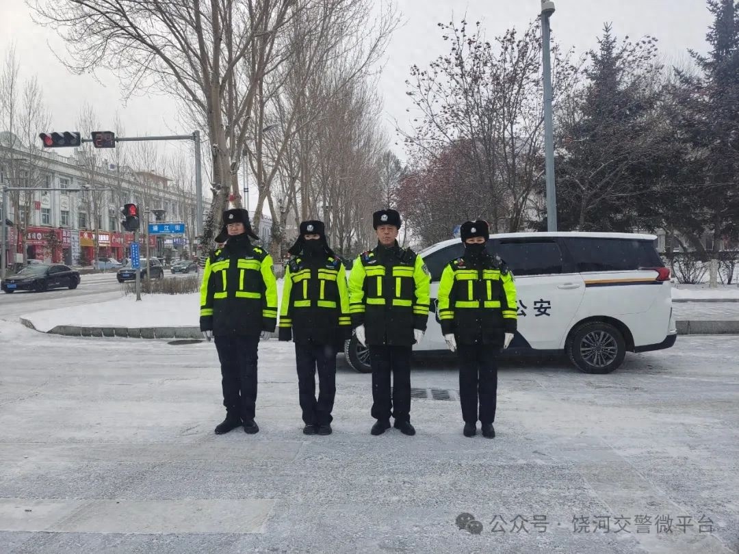 春节有众多传统习俗，秧歌汇演如何保障道路安全？