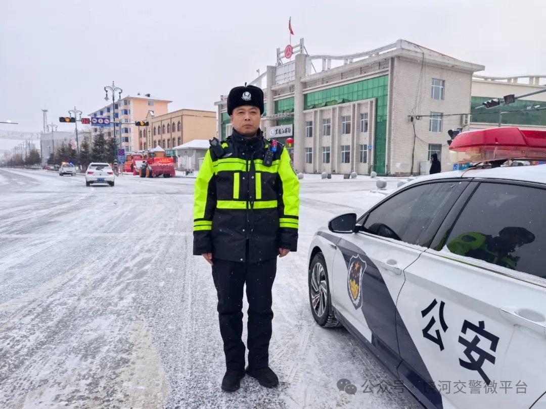 春节有众多传统习俗，秧歌汇演如何保障道路安全？  第6张
