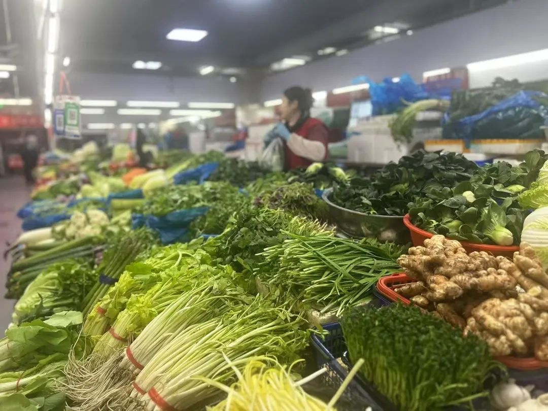 惊爆！春节菜价不涨反降？阳普国和菜场年菜超划算  第2张