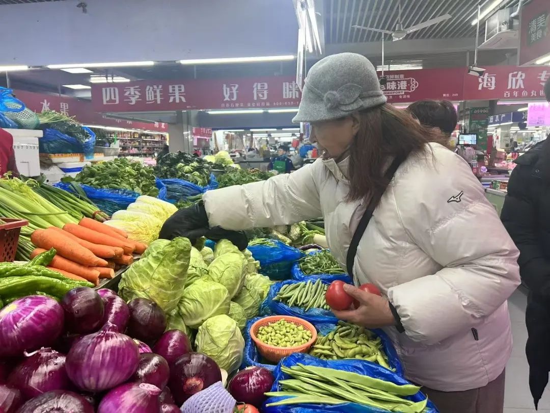惊爆！春节菜价不涨反降？阳普国和菜场年菜超划算  第4张