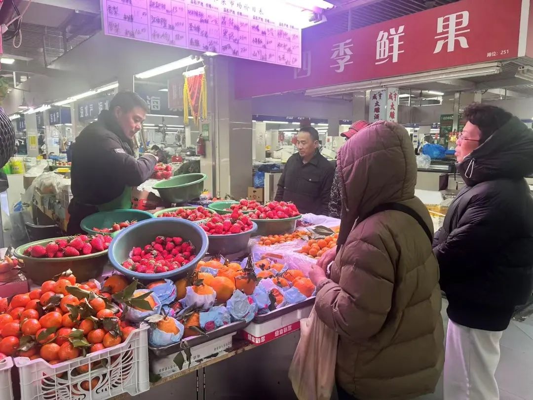惊爆！春节菜价不涨反降？阳普国和菜场年菜超划算  第7张