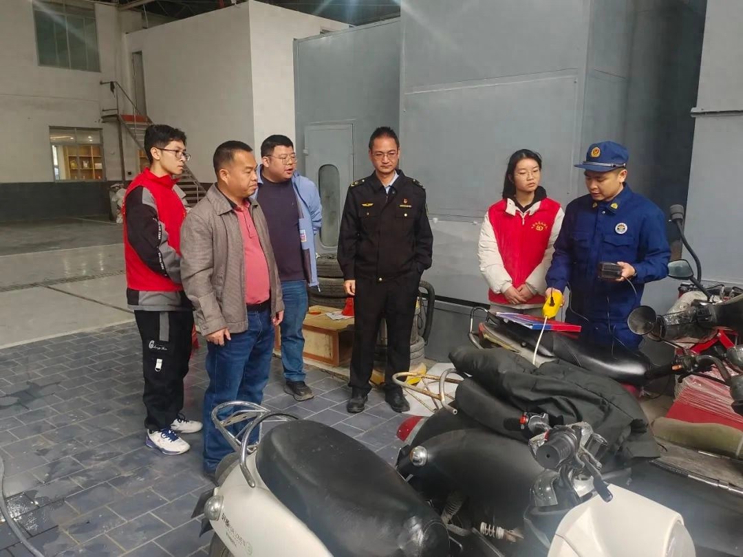 钦州市消防救援支队春节安保:怎样全力护民？