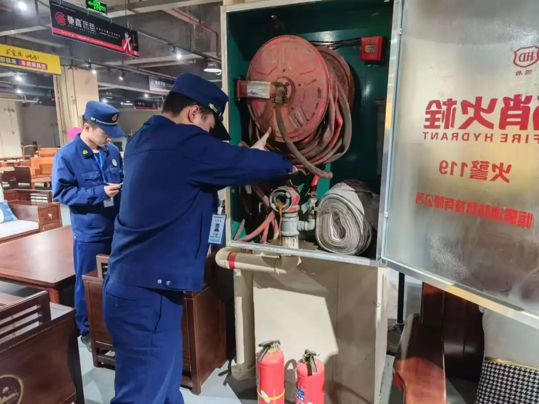 钦州市消防救援支队春节安保:怎样全力护民？  第2张