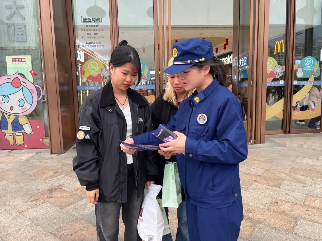 钦州市消防救援支队春节安保:怎样全力护民？  第7张