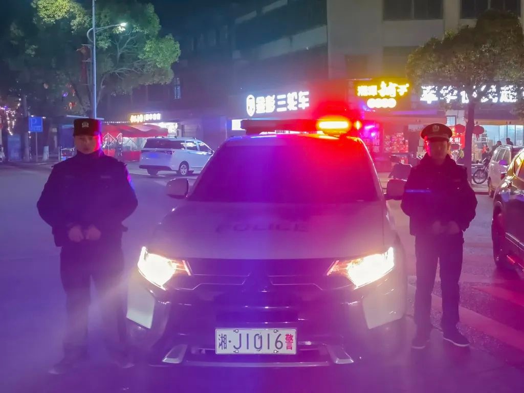 春节团圆时刻，农村派出所民辅警为何坚守岗位？  第3张