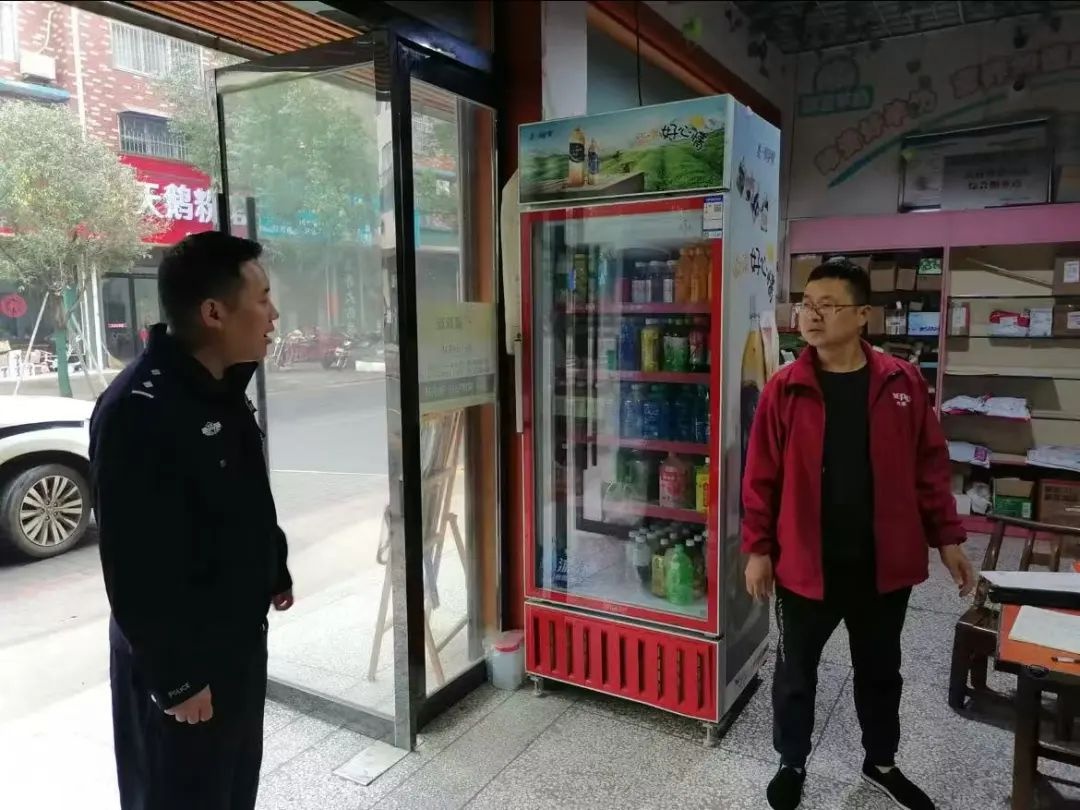 春节团圆时刻，农村派出所民辅警为何坚守岗位？  第4张