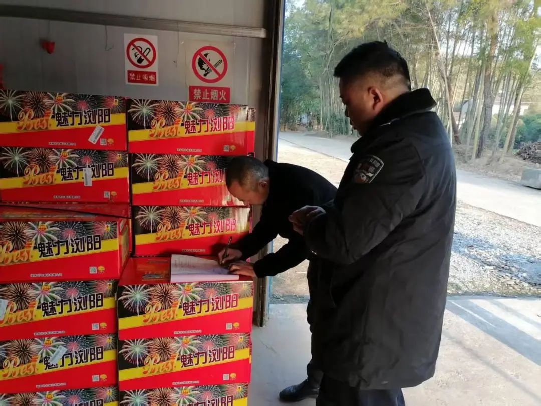 春节团圆时刻，农村派出所民辅警为何坚守岗位？  第5张