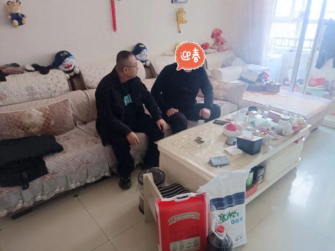 春节团圆时刻，谁在默默守护那些曾被毒品阴影笼罩的家庭？