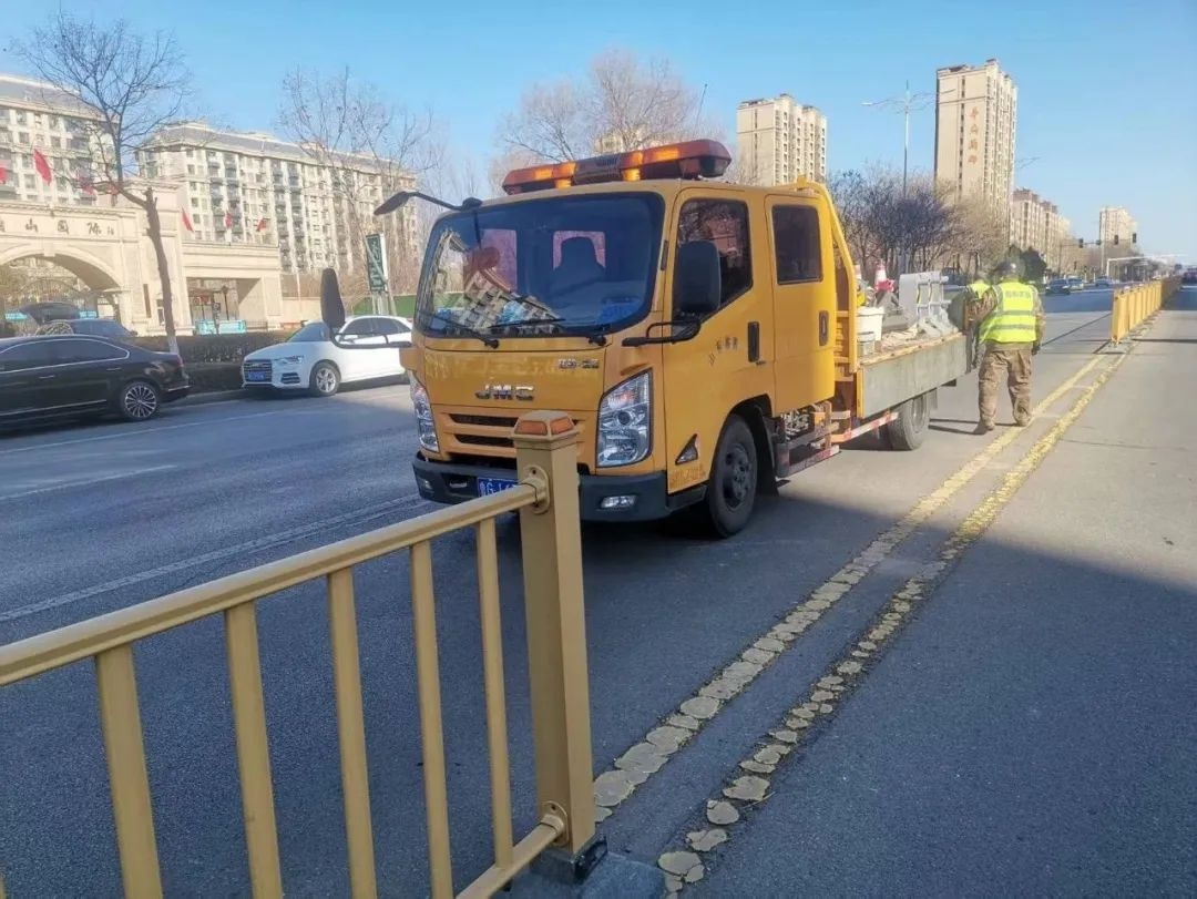 春节不打烊！临朐县住建局如何用1100名环卫工人的坚守，守护城市的年味与安全？  第3张