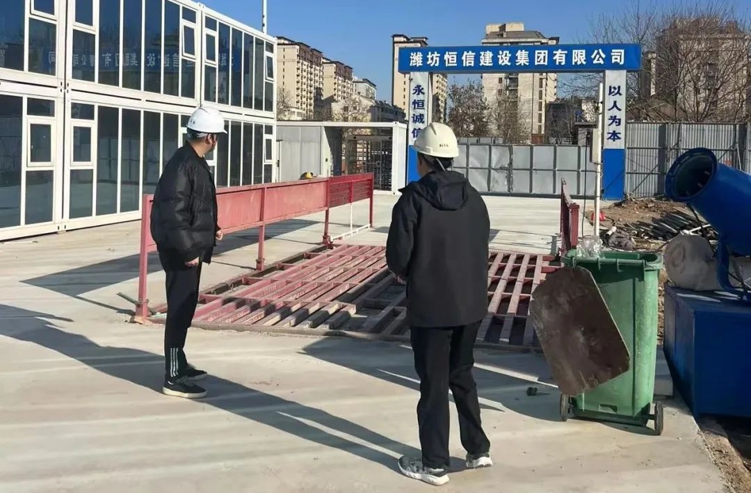 春节不打烊！临朐县住建局如何用1100名环卫工人的坚守，守护城市的年味与安全？  第6张