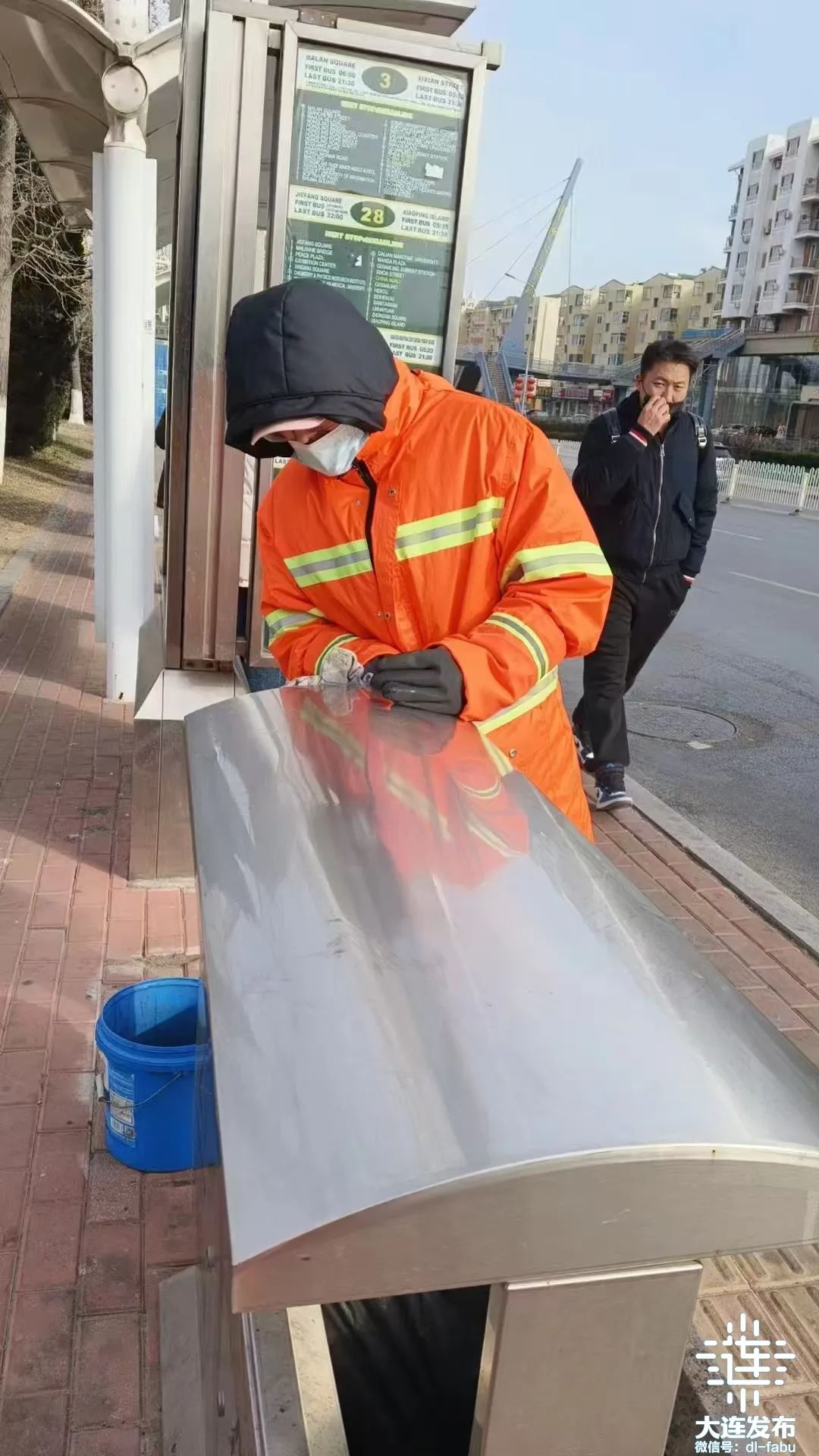 春节团圆时，谁在默默守护我们的城市秩序？致敬那些坚守岗位的无名英雄  第4张