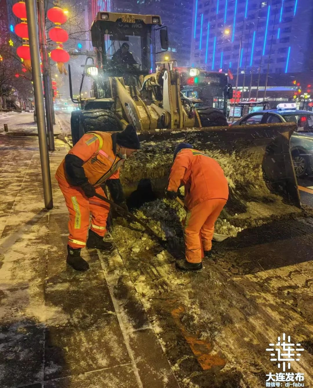 春节团圆时，谁在默默守护我们的城市秩序？致敬那些坚守岗位的无名英雄  第6张