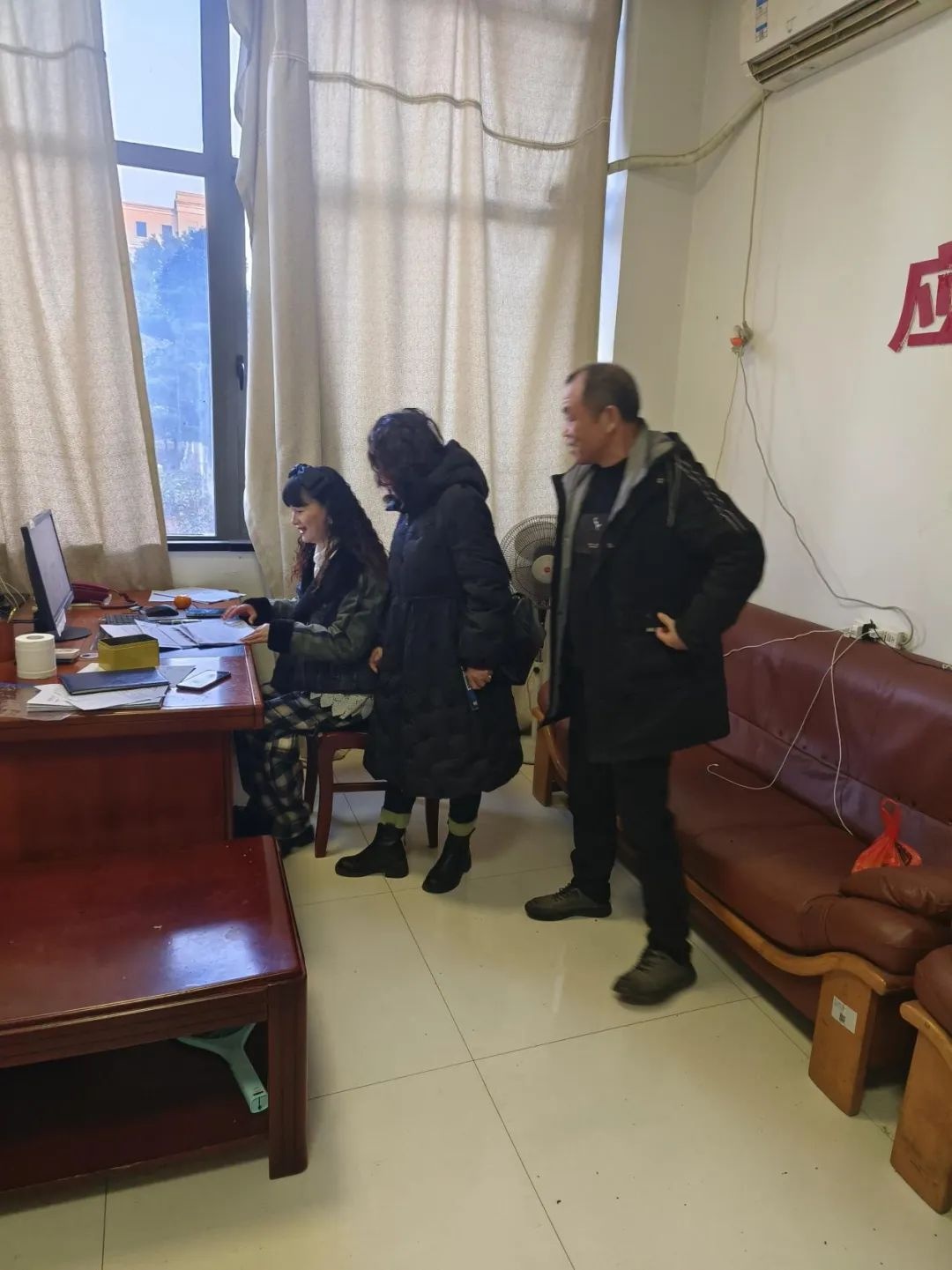 春节阖家欢乐之时，湘潭公路人为何坚守岗位?!  第3张