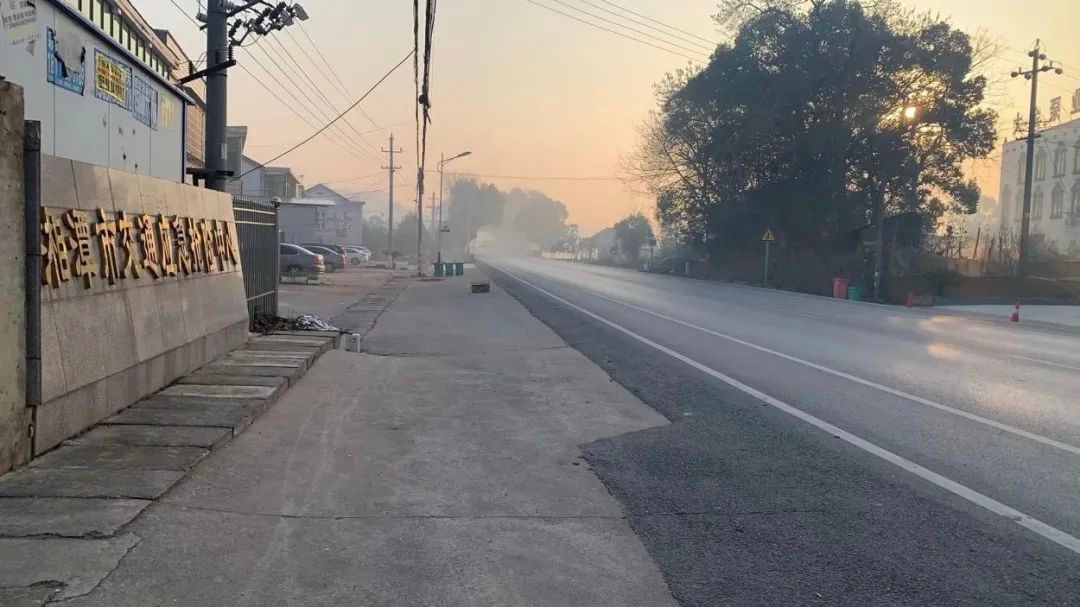 春节阖家欢乐之时，湘潭公路人为何坚守岗位?!  第4张