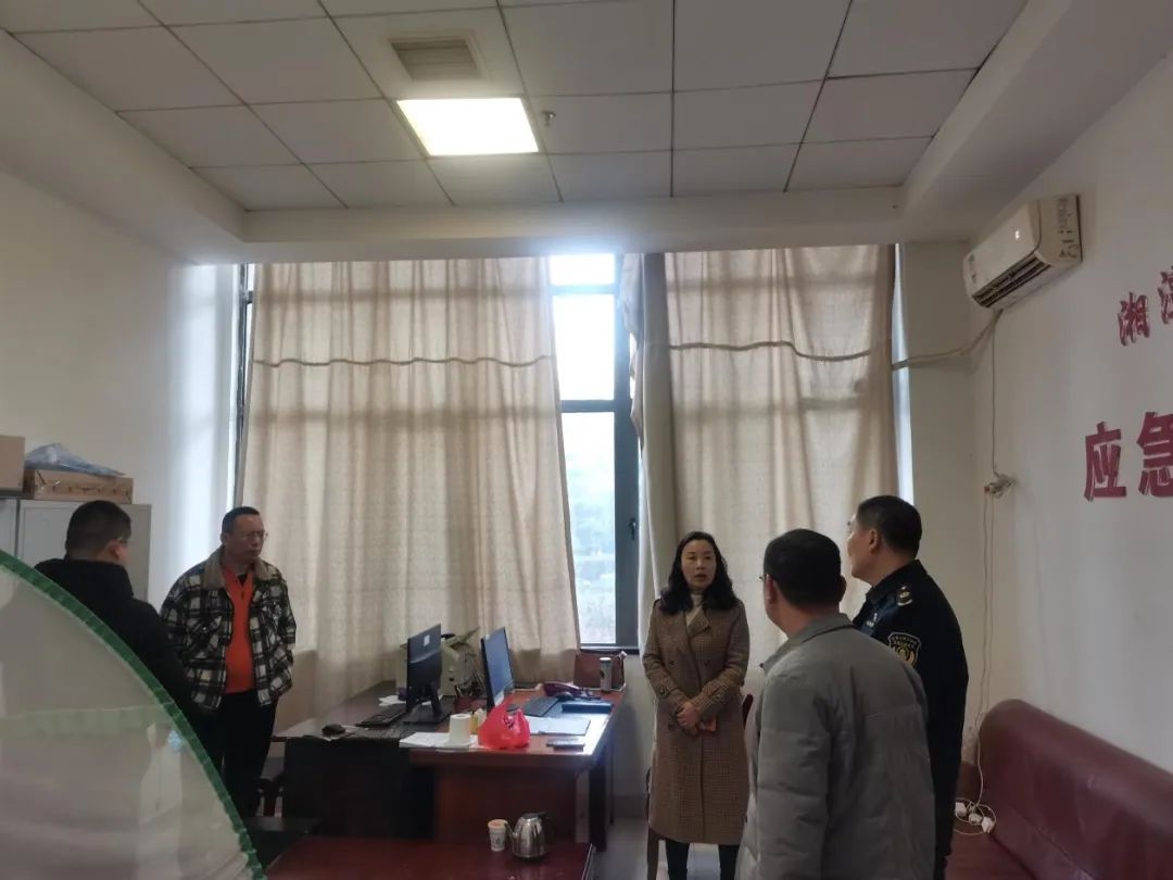 春节阖家欢乐之时，湘潭公路人为何坚守岗位?!  第5张