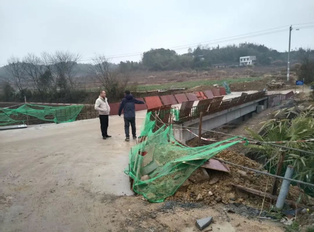春节阖家欢乐之时，湘潭公路人为何坚守岗位?!  第6张