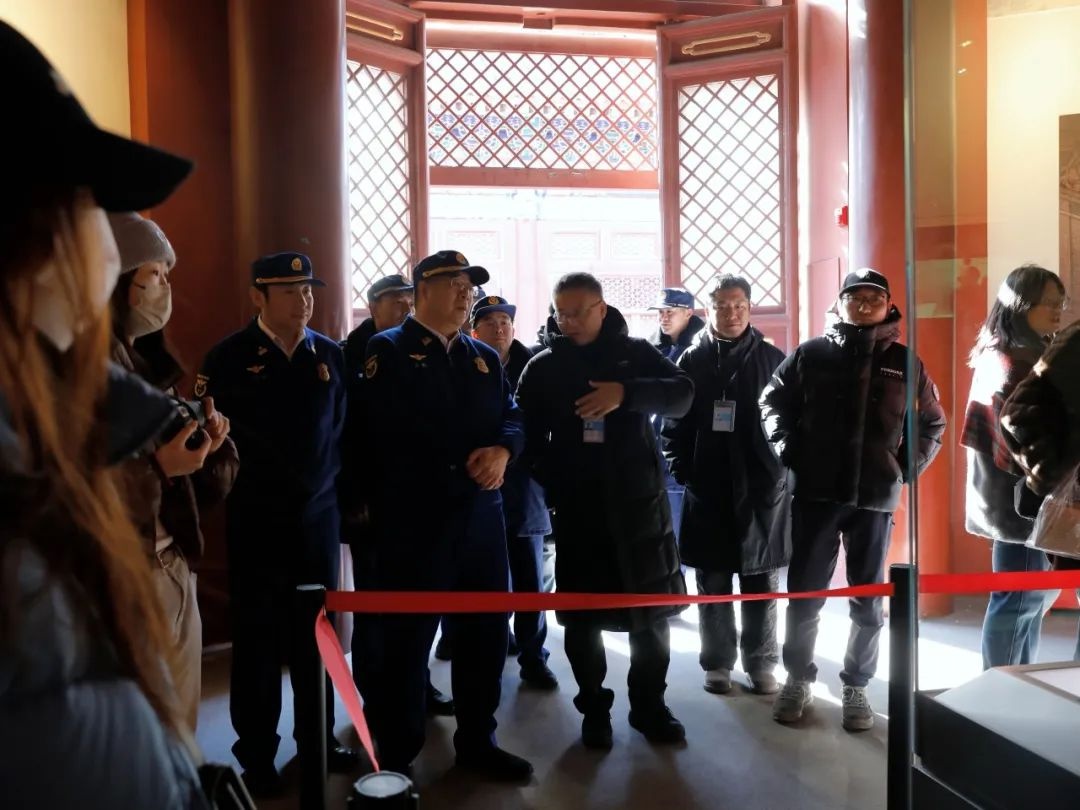 春节假期后半程消防安全如何保障？看局长带队检查  第3张